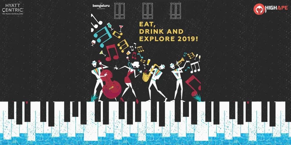 Eat, Drink & Explore 2019