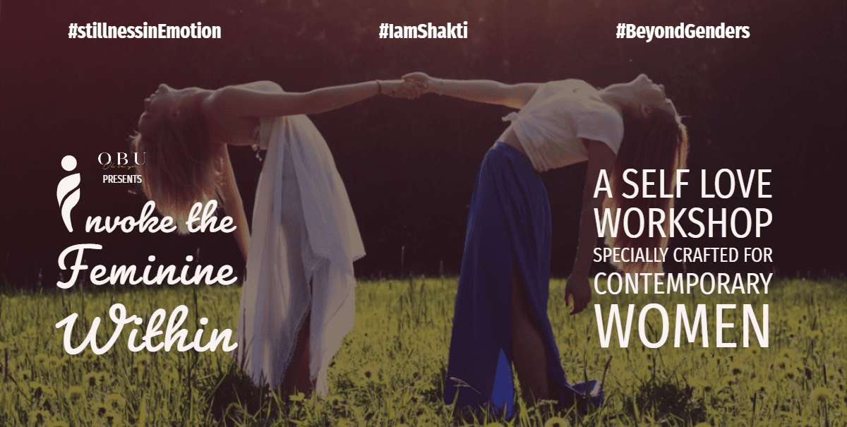 Invoke The Feminine Within