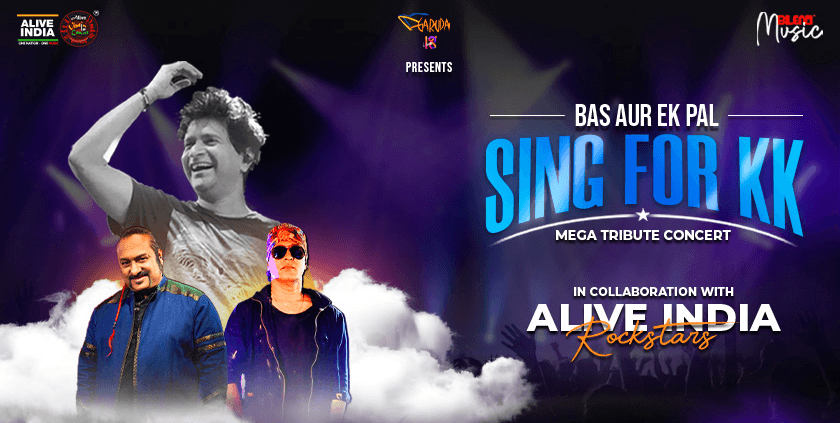 Sing For KK | The Mega Tribute Concert