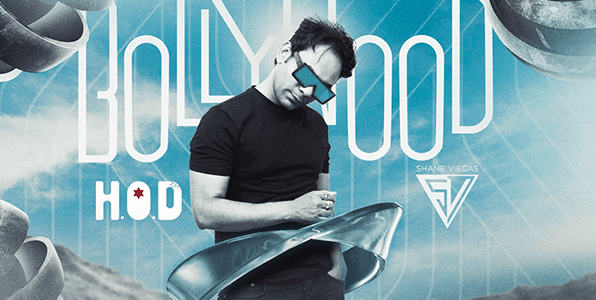 Bollywood Blast Sunday Night With DJ Shane