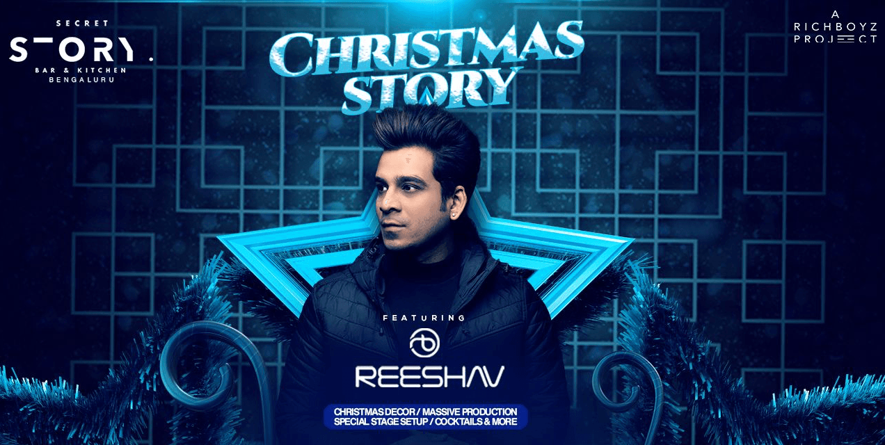 Christmas Story | Secret Story Bar And Kitchen