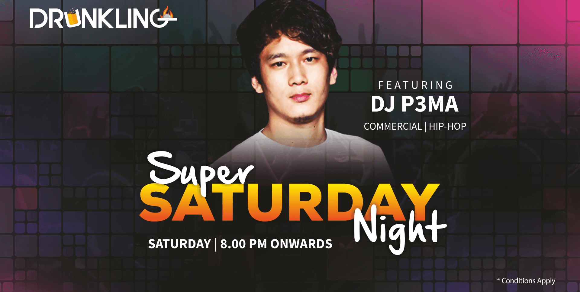 Super Saturday Night