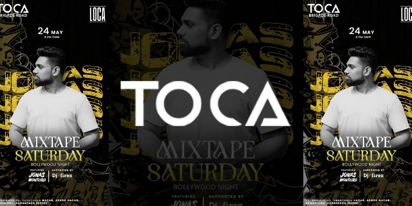 Mixtape Saturday | Toca Brigade