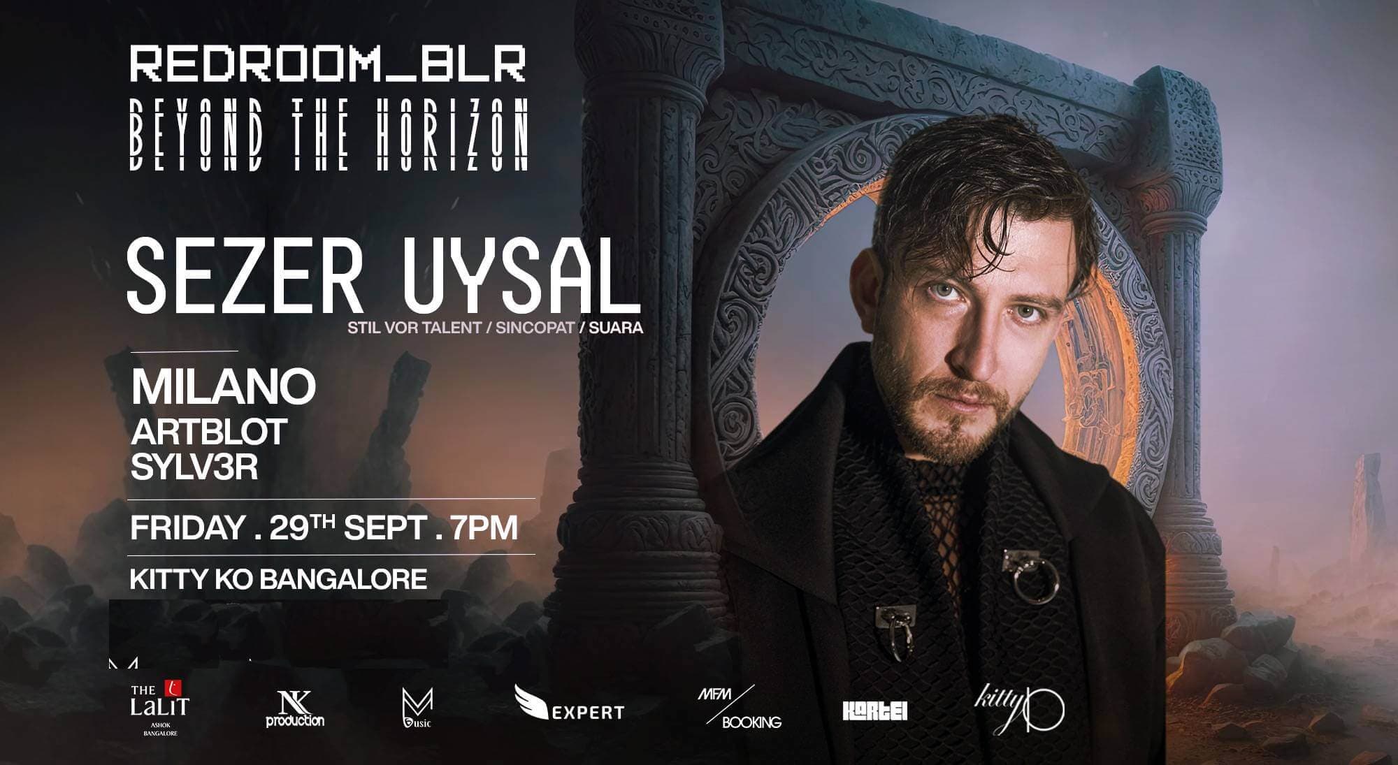 Redroom Ft Sezer Uysal