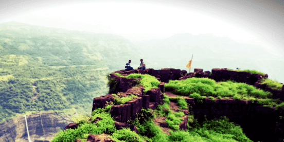 Rajmachi Fort Trek