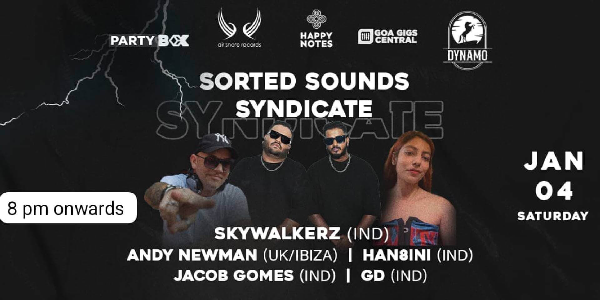Sorted Sounds Syndicate