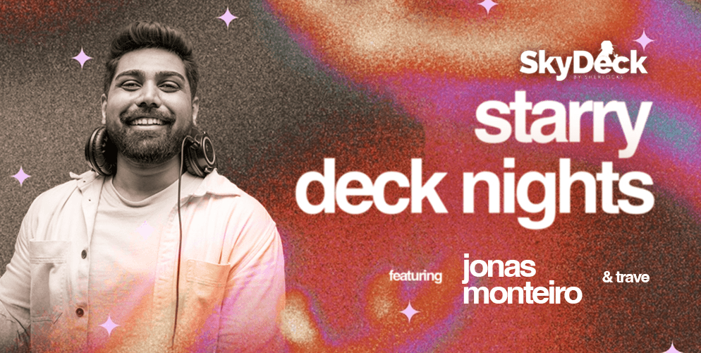 Starry Deck Nights | Party Under the Stars