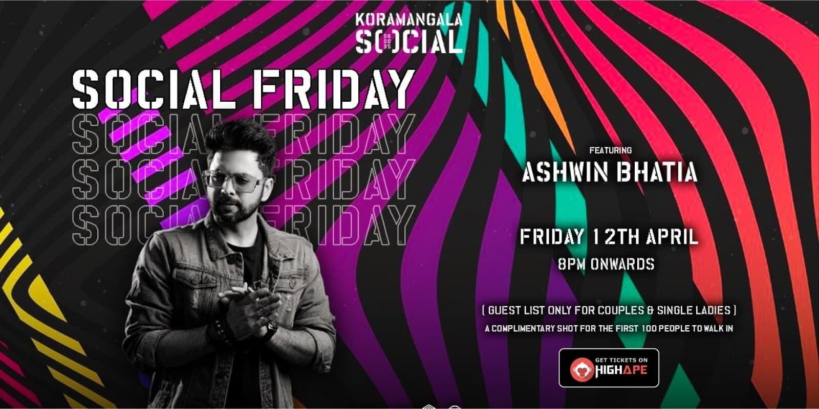 Social Friday