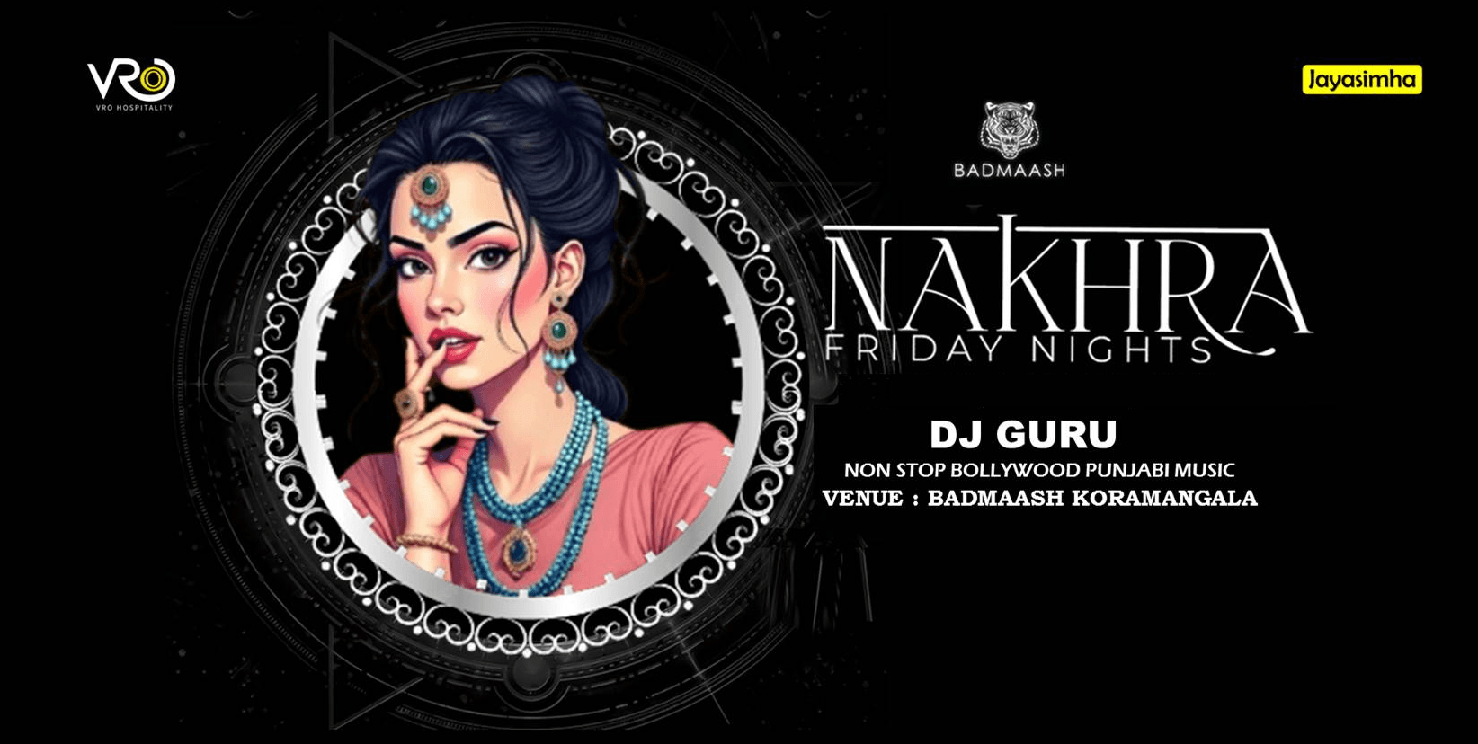 Nakhra Friday Nights | Badmaash Kormangala
