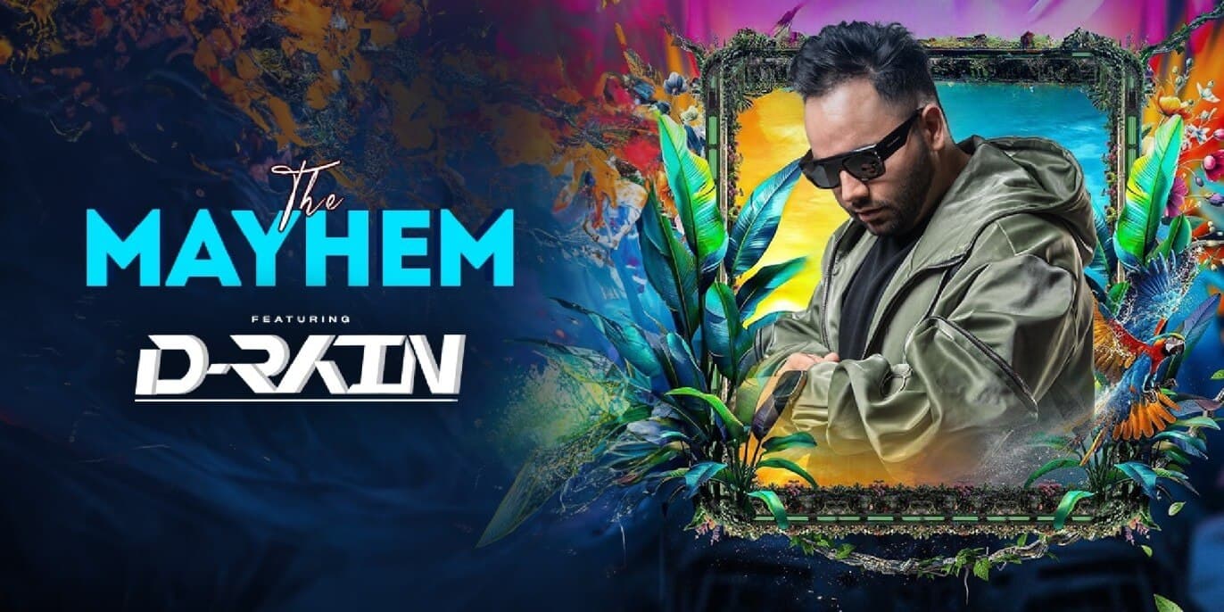 The Mayhem Ft D-Rain