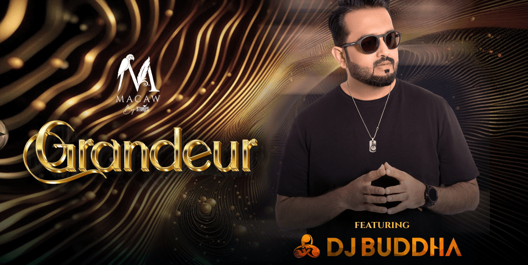 Grandeur Night Featuring DJ Buddha