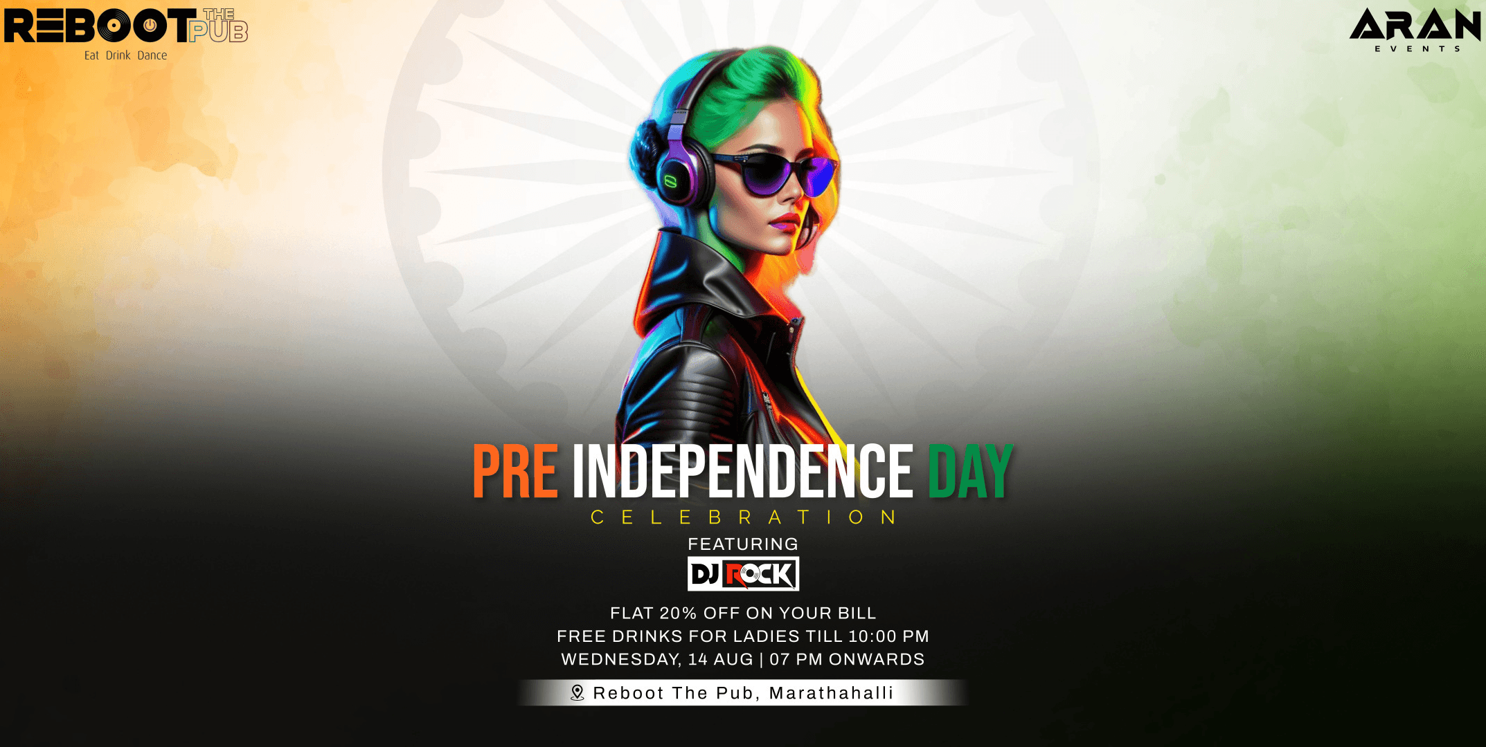 Pre Independence Day Celebration