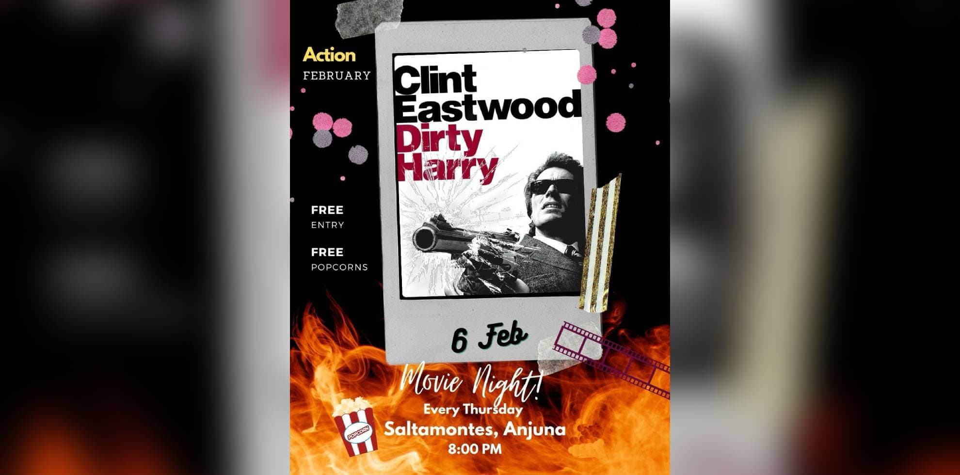 Movie Night | Saltamontes