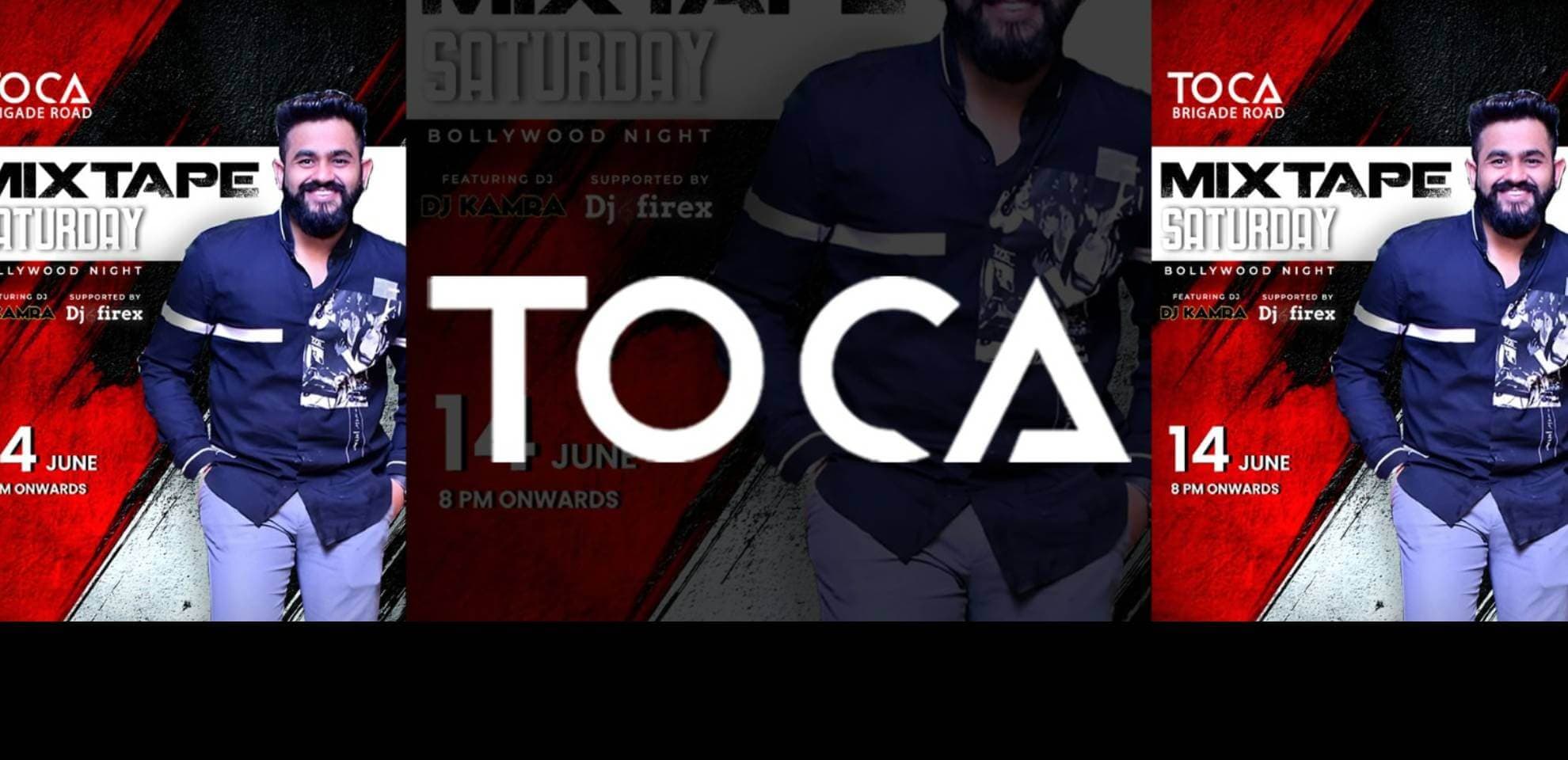 Mixtape Saturday | Toca Brigade