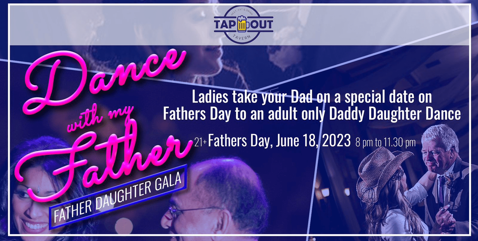 Father Daughter Gala