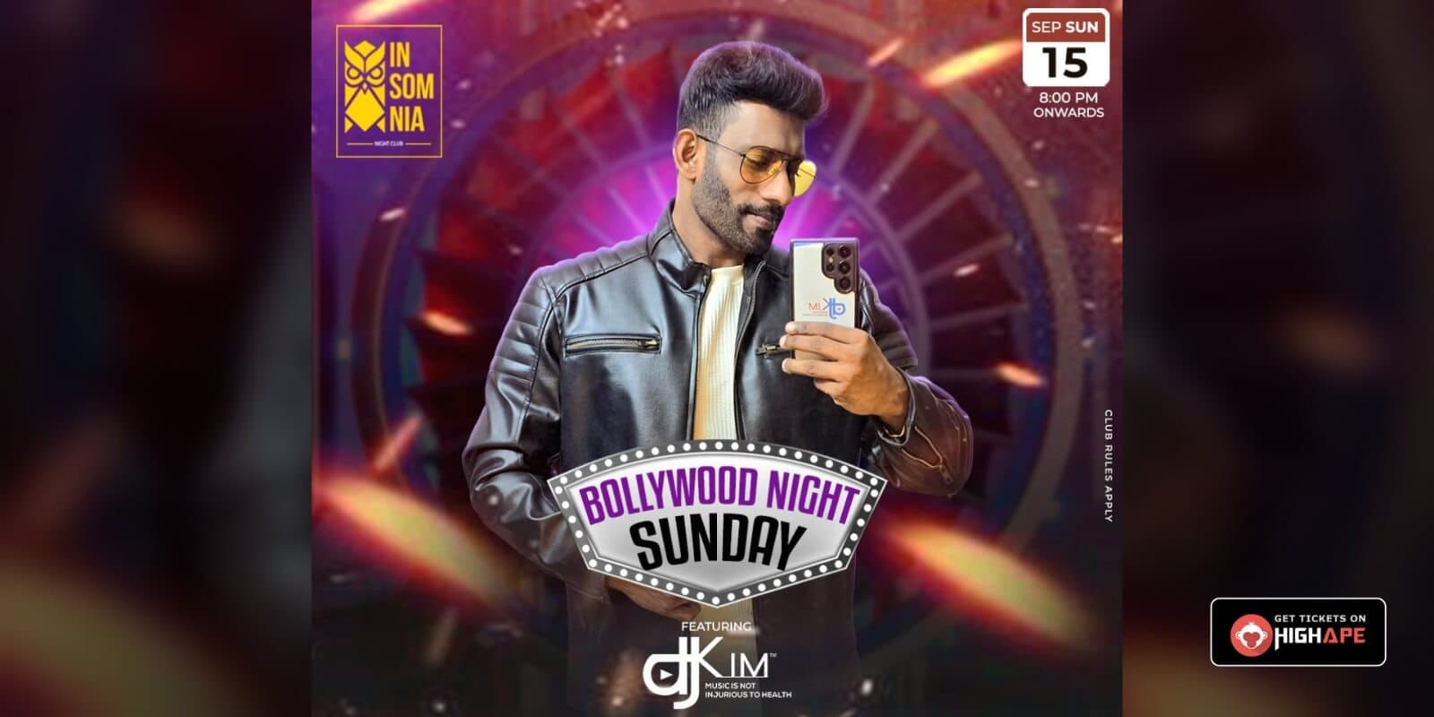Bollywood Sunday Night | Insomnia 