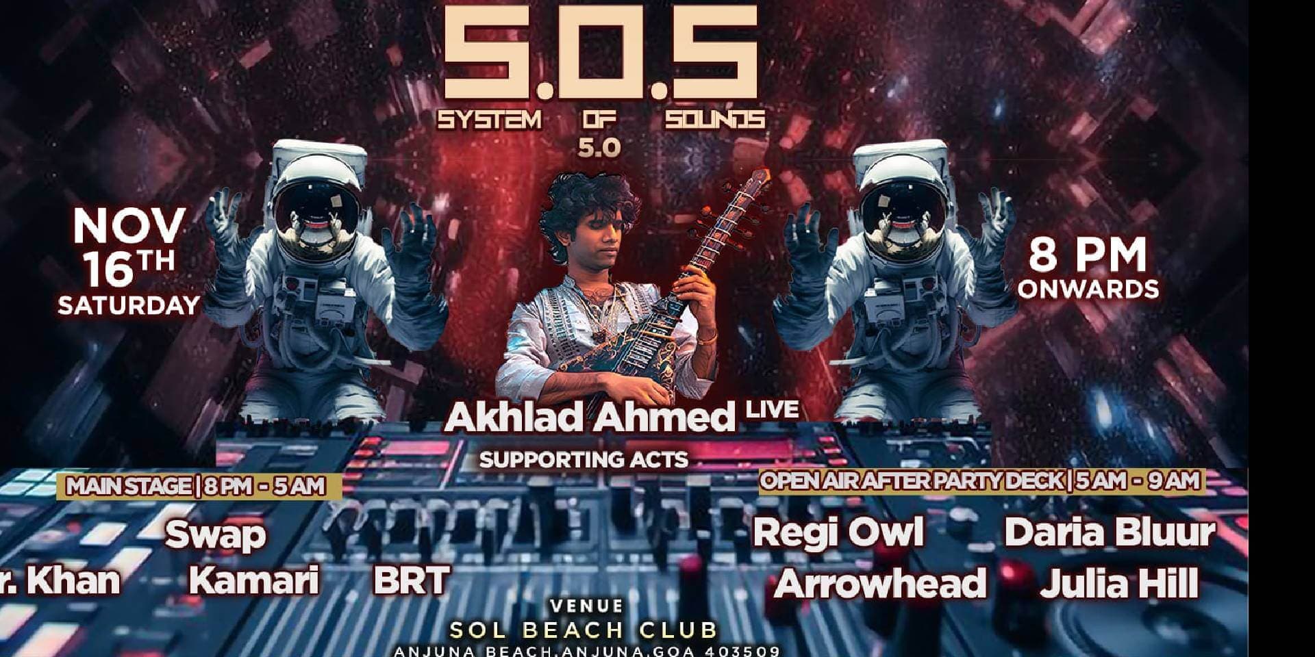 System Of Sounds 5.0