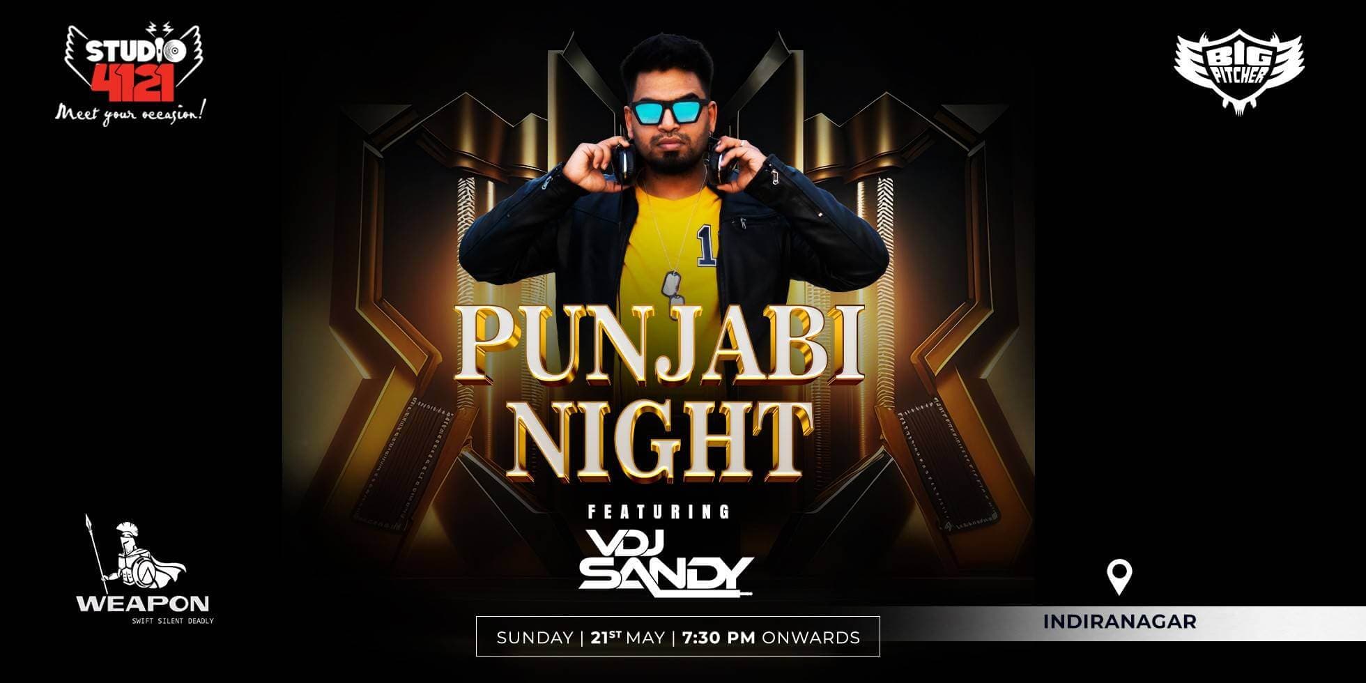 Punjabi Night