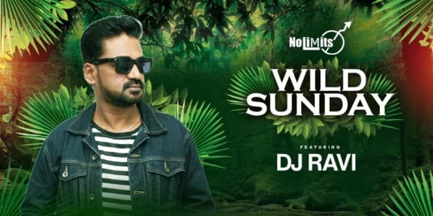 Wild Sunday At Nolimmits Lounge