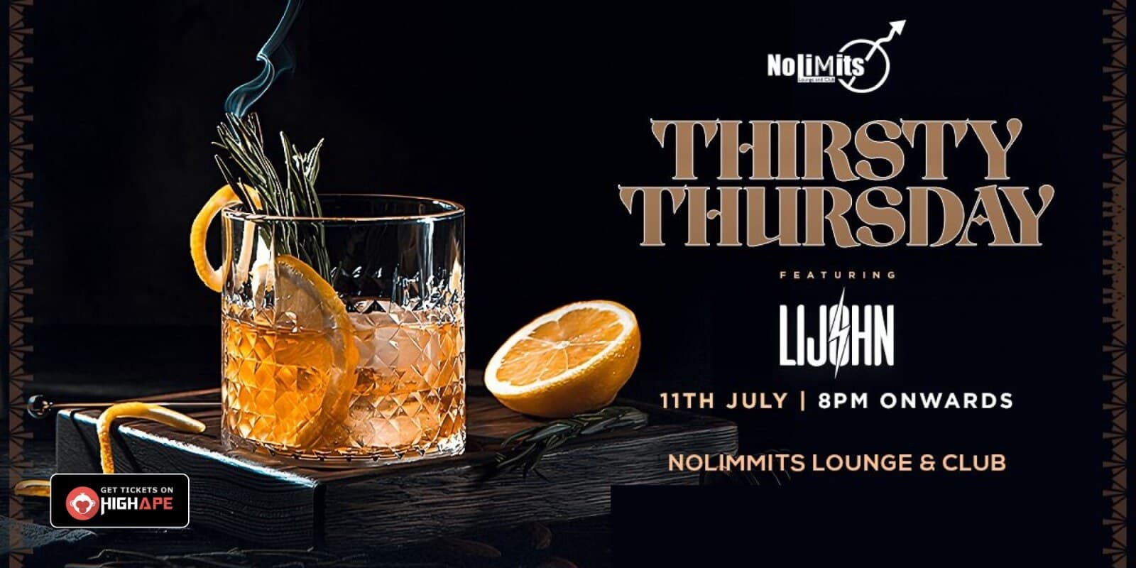 Thirsty Thursday | Nolimmits