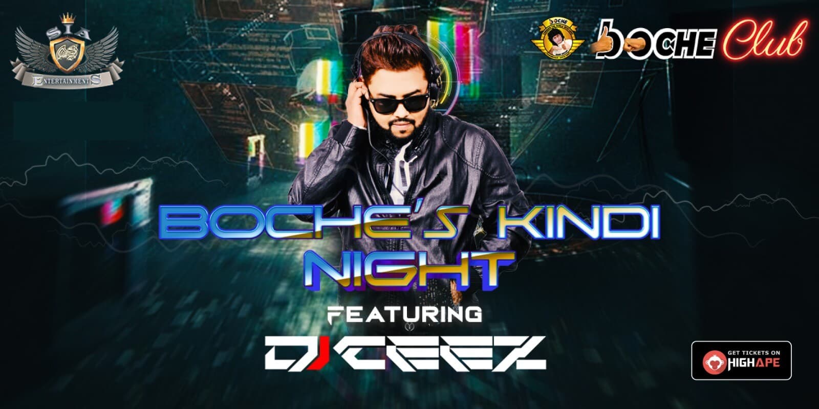 Boches Kindi Night Ft DJ Ceez