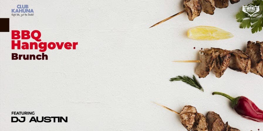 BBQ Hangover Sunday Brunch | Big Pitcher Sarjapur