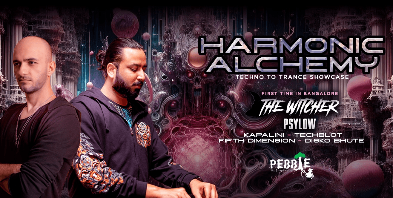 Harmonic Alchemy - The Witcher Live