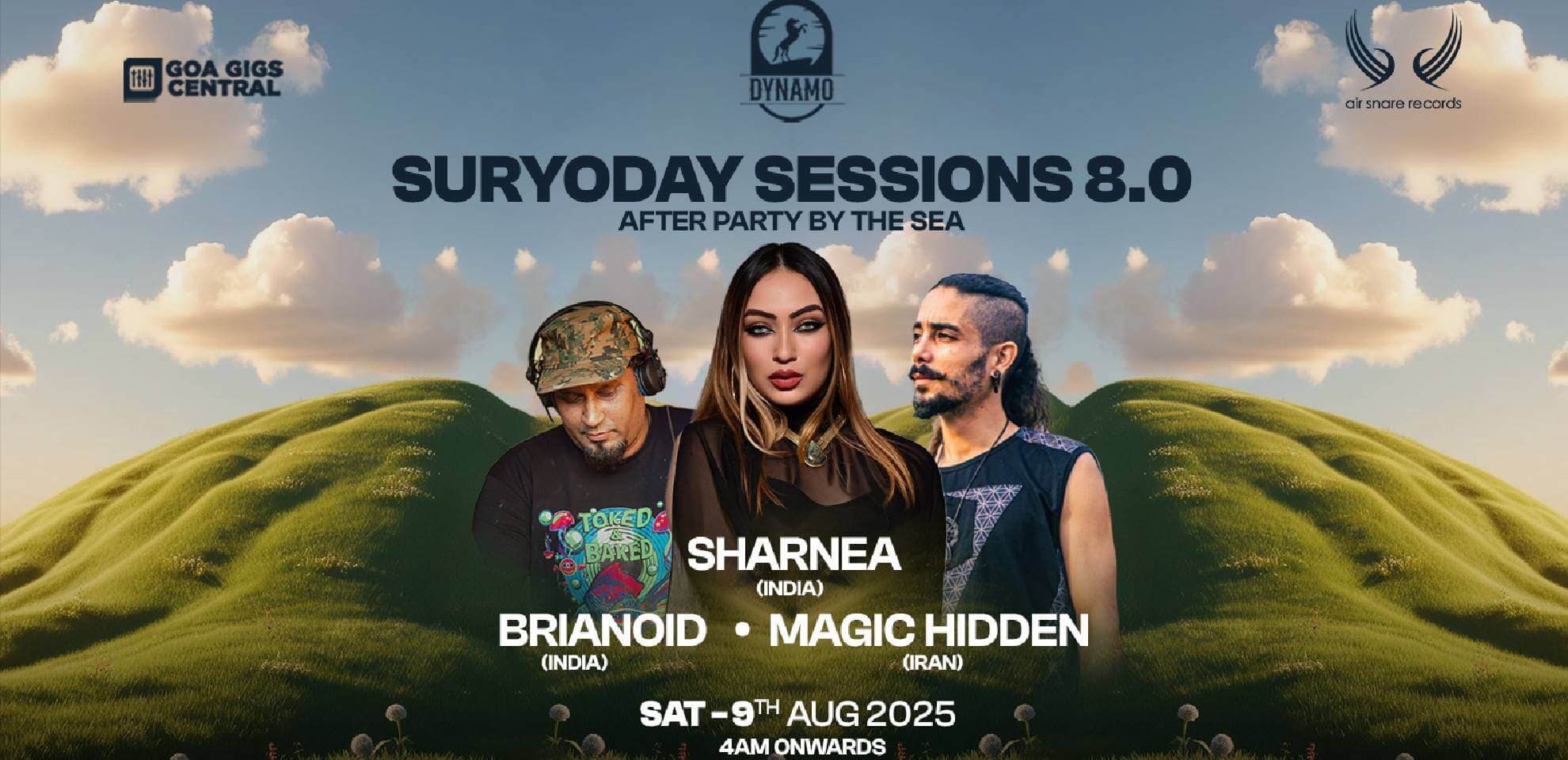 Suryoday Sessions 8.0
