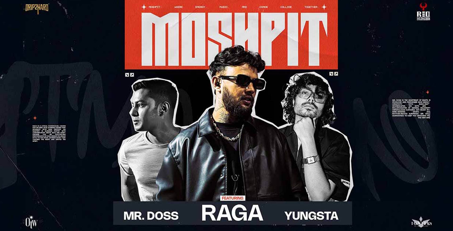 Moshpit Ft Raga | Ignite Super Club
