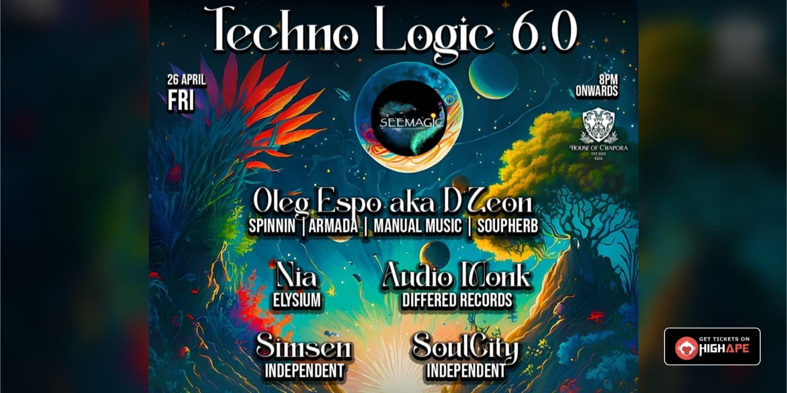Techno Logic 6.0
