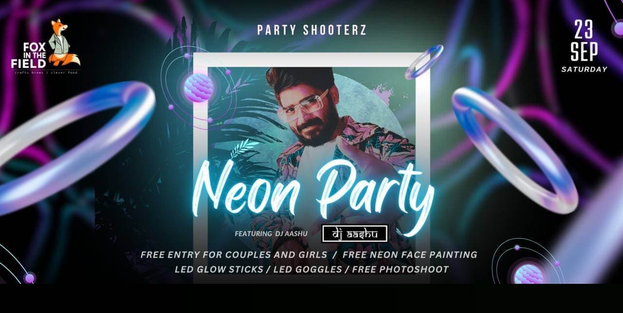 Neon Party