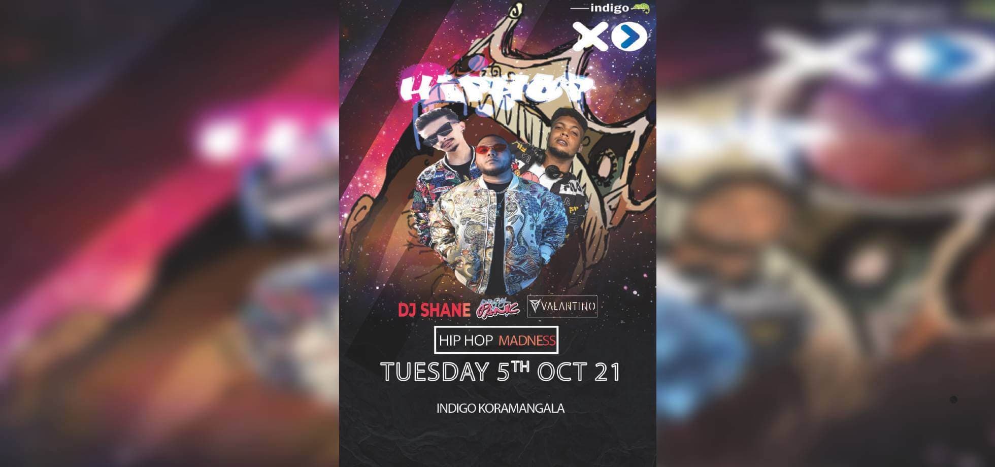 Tuesday Hip Hop Madness