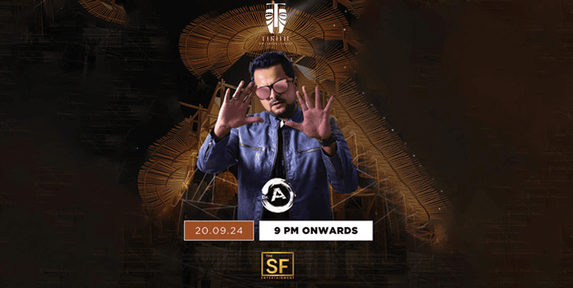 Biggest Bollywood Party At Tikitii