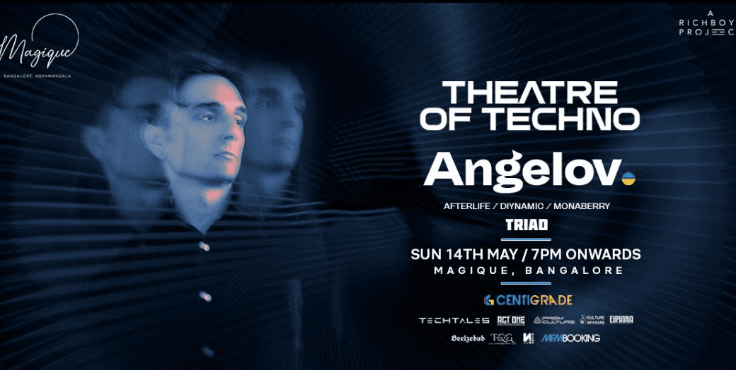 Theatre Of Techno | Magique