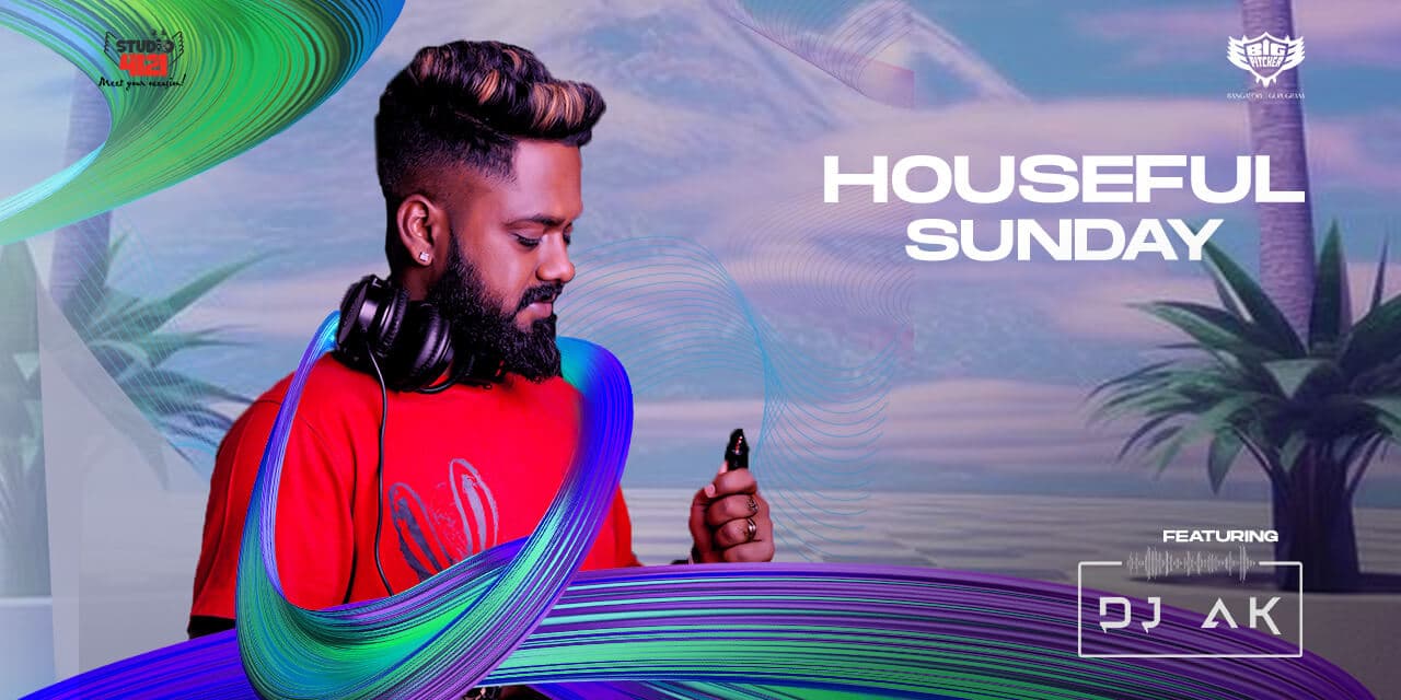 Houseful Sundays | Indiranagar