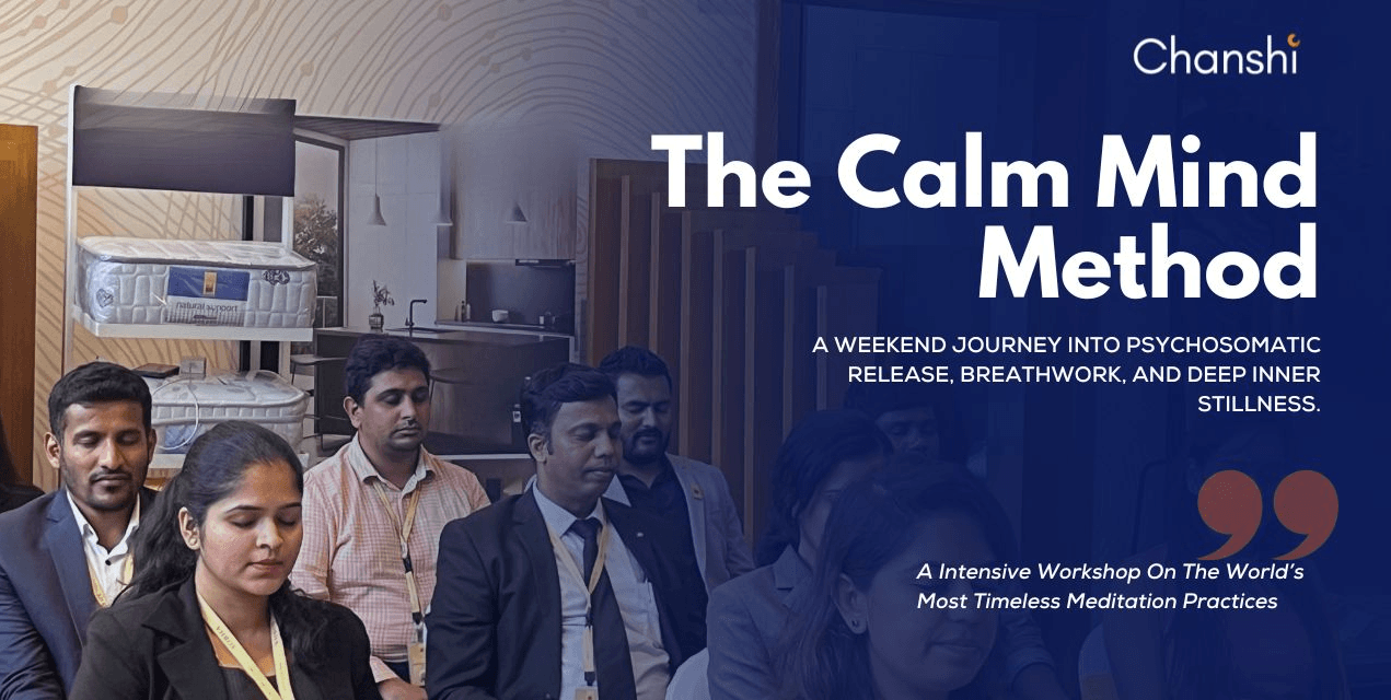 The Calm Mind Method – Kanda Spanda