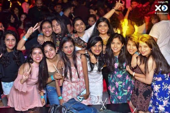 Saturday Big Bull - Free Entry For All