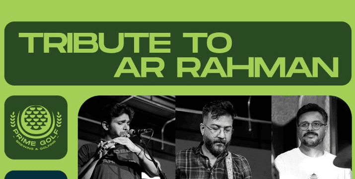 Tribute To AR Rahman