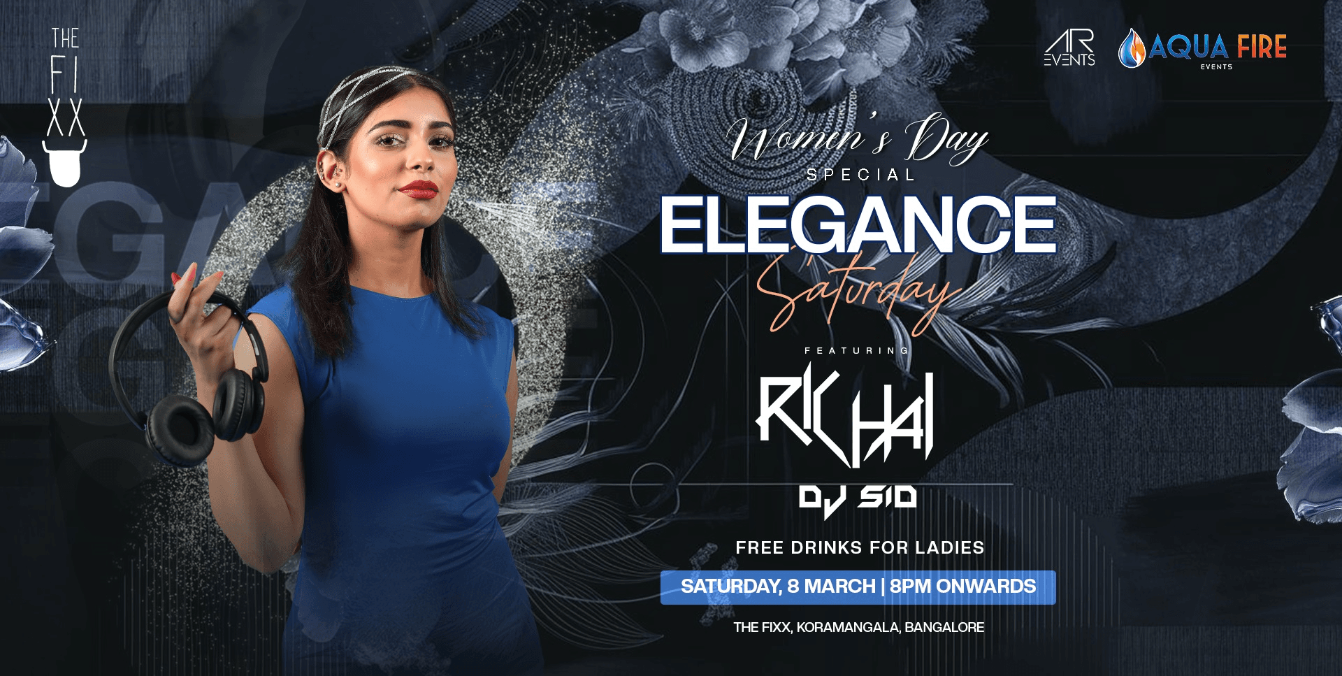 Elegance Saturday At The Fixx