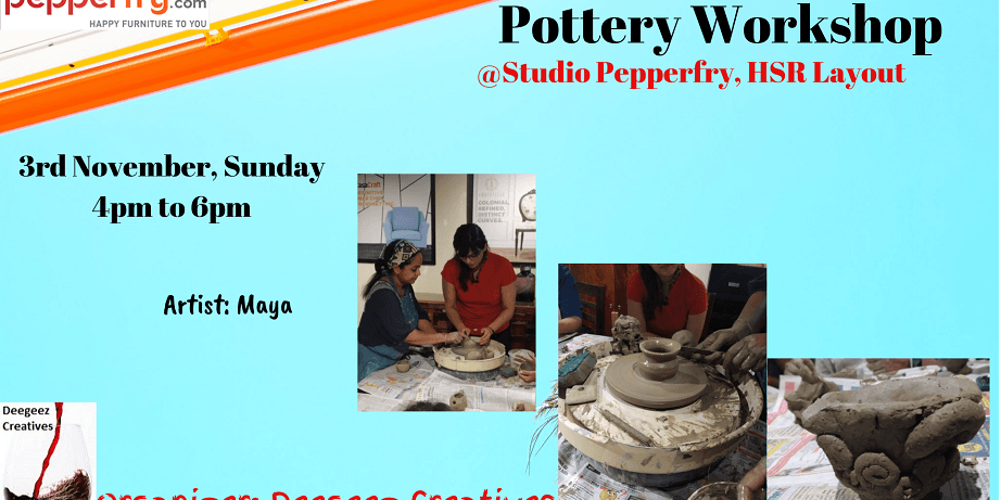 Pottery Workshop