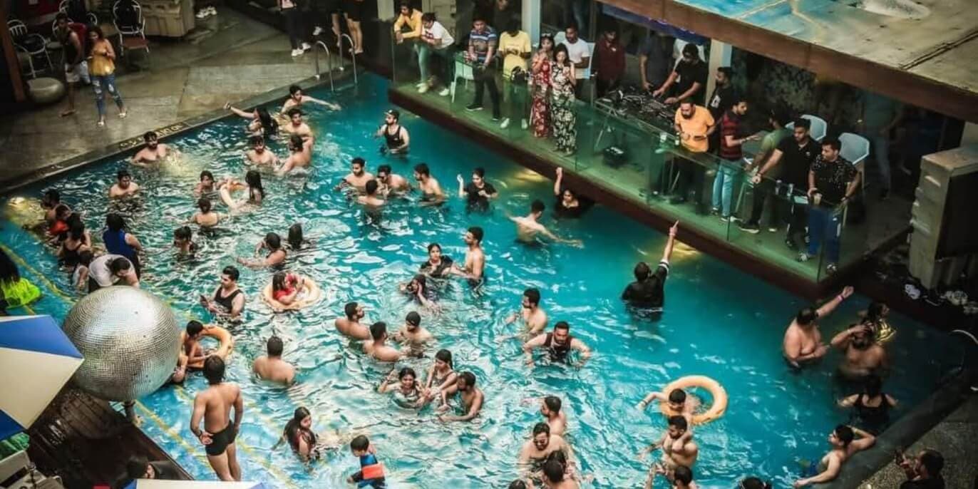 Bollysplash A Bollywood Music Extravaganza Pool Party 