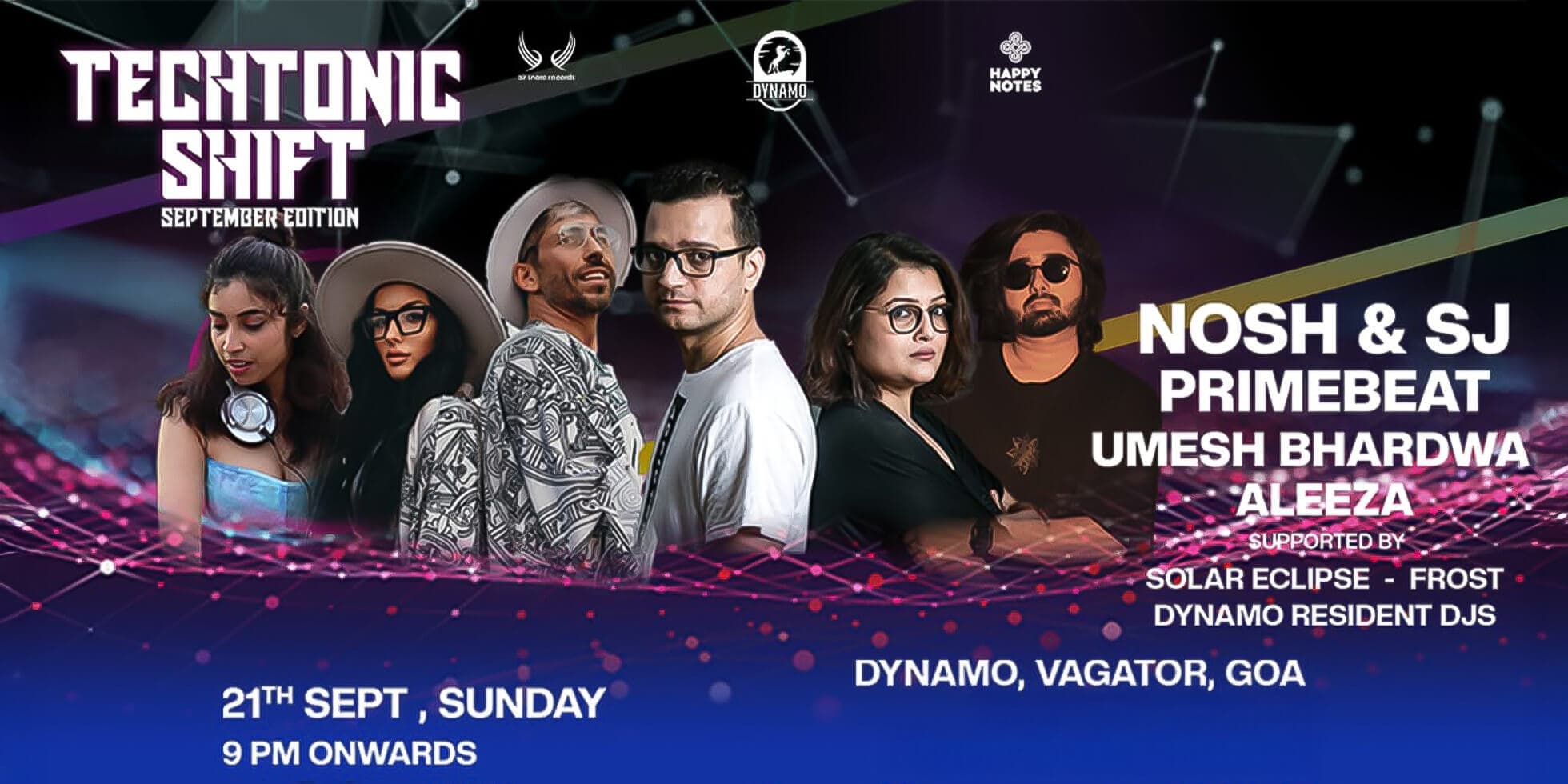 Techtonic Shift - September Edition