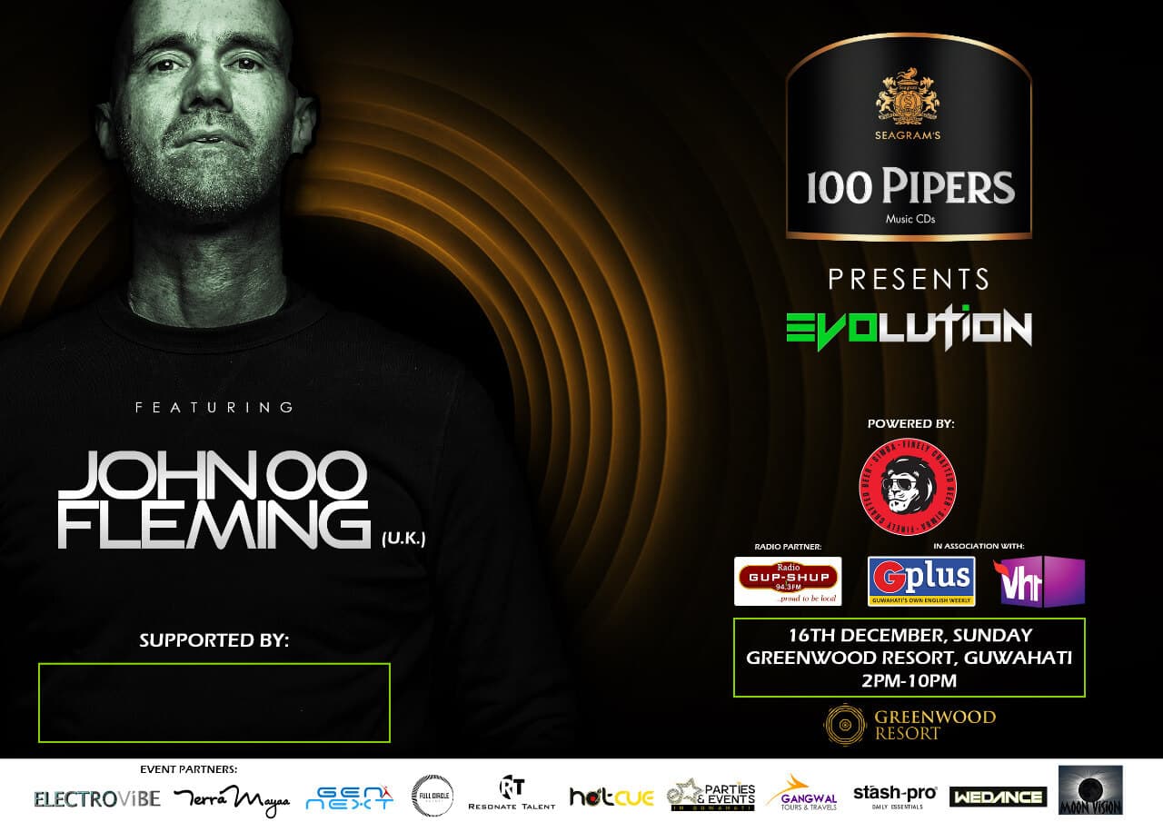 EVOLUTiON 6.0 ft. John 00 Fleming (UK)