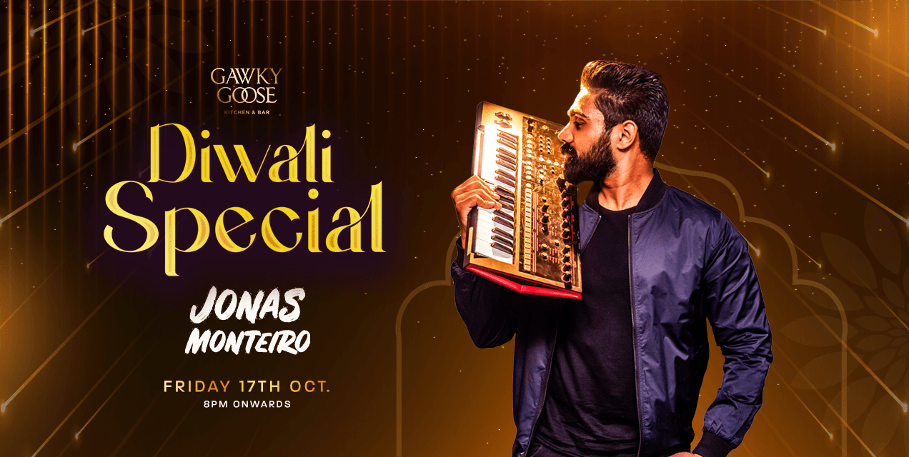 Bollywood Diwali At Gawky Goose