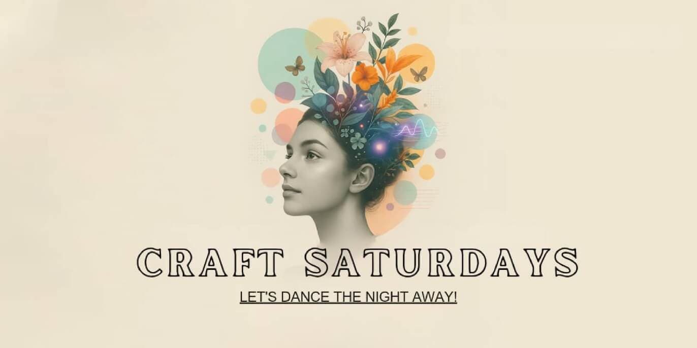 Xoox Craft Saturdays