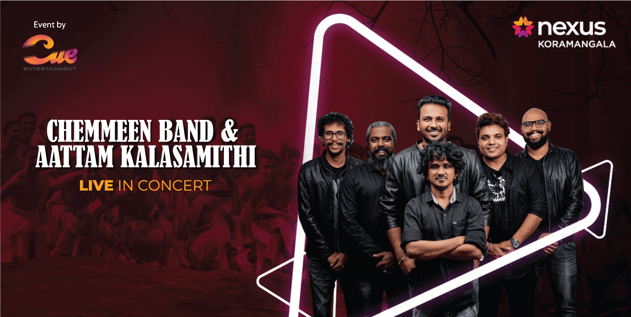 Chemmeen Band And Aattam Kalasamthi Live In Concert