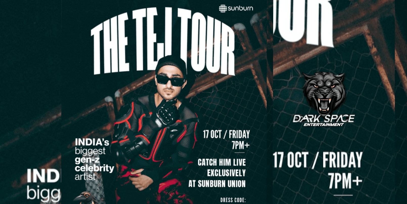 Friday Baddies Lounge At Sunburn Union Ft DJ Tej Vodka Music