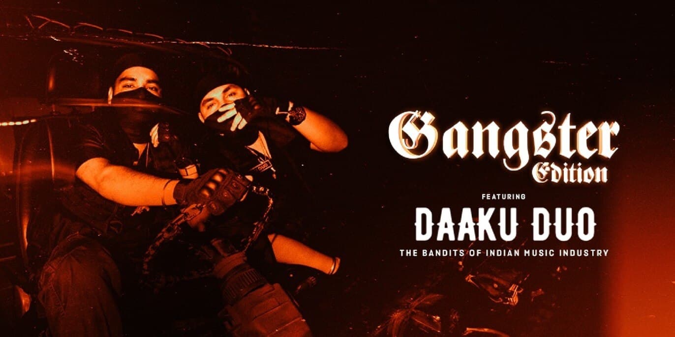 Gangsters Edition Ft Daaku Duo