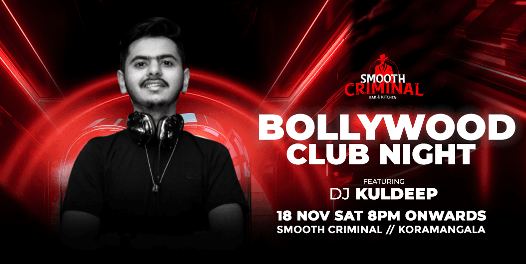 Bollywood Club Night