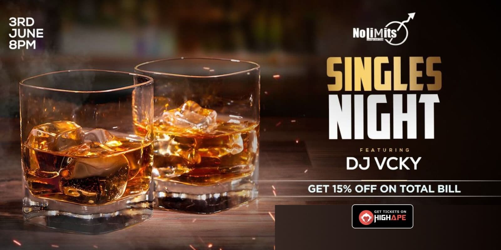 Singles Night | Nolimmits Brigade